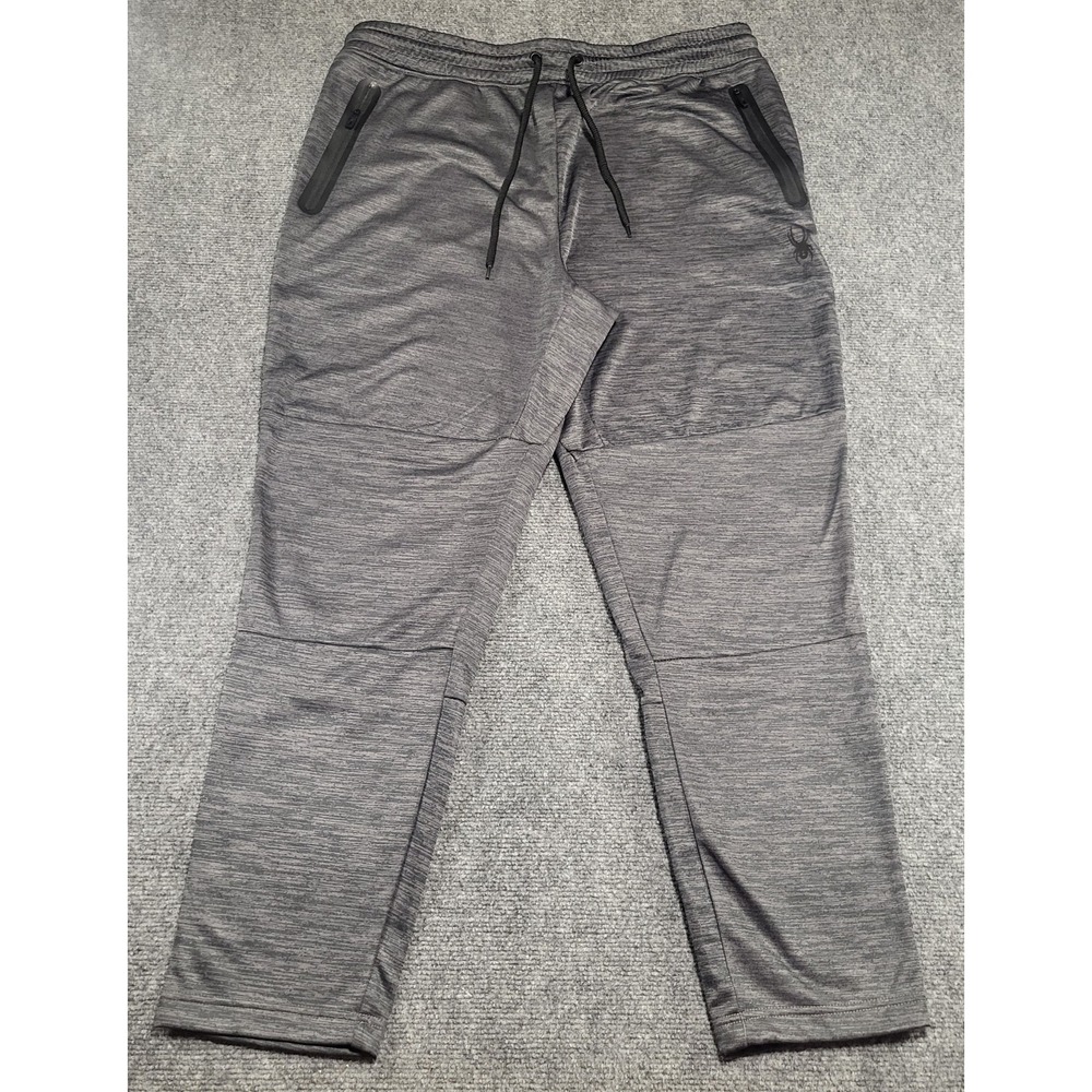 Spyder Active Men's Performance Jogger Charcoal Gray Size X-Large (XL) NWOT